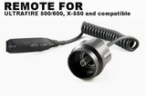 ULTRAFIRE 500/600, X-550 REMOTE PRESSURE SWITCH