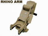 EMERSON NVG PVS-7 14 Helmet Rhino Arm Mount DE / TAN