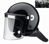 Anti Riot Helmet w/ 3.5mm Visor AntiRiot