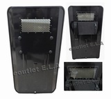RIOT Aluminium Alloy Anti Riot Shield HQ! Black