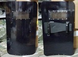 RIOT Aluminium Alloy Anti Riot Shield! Black