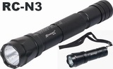 Romisen CREE RC-N3 3-Mode LED Flashlight AA/CR123A