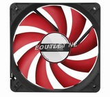 120mm Silent 9 Blade Gaming Case & Mining Rig Fan 12cm