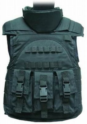 SDU LEVEL 4 Body Armor Assault Tactical Vest