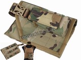 Shooter MOLLE & Belt Pistol Holster Multicam
