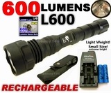 SF 600 Lumens Philips Germany Xenon + MANY EXTRAS