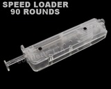 Speed BB Loader 90 Rounds Clear