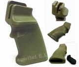 SPR Pistol Grip for WA M4 GBB Tan