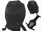 Extreme Airsoft Stalker Ver.3 Full Face Rampage Mask BLK