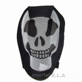 Airsoft Stalker Ver.3 Full Face Rampage Mask SKULL