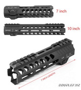 STK M-LOK 7" Free Float Handguard for M Series