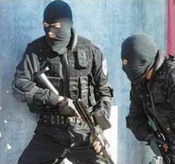 SWAT/POLICE Harness Tactical Combat Vest