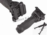 T-POD G2 Rotating Tactical Foregrip & Bipod 20mm