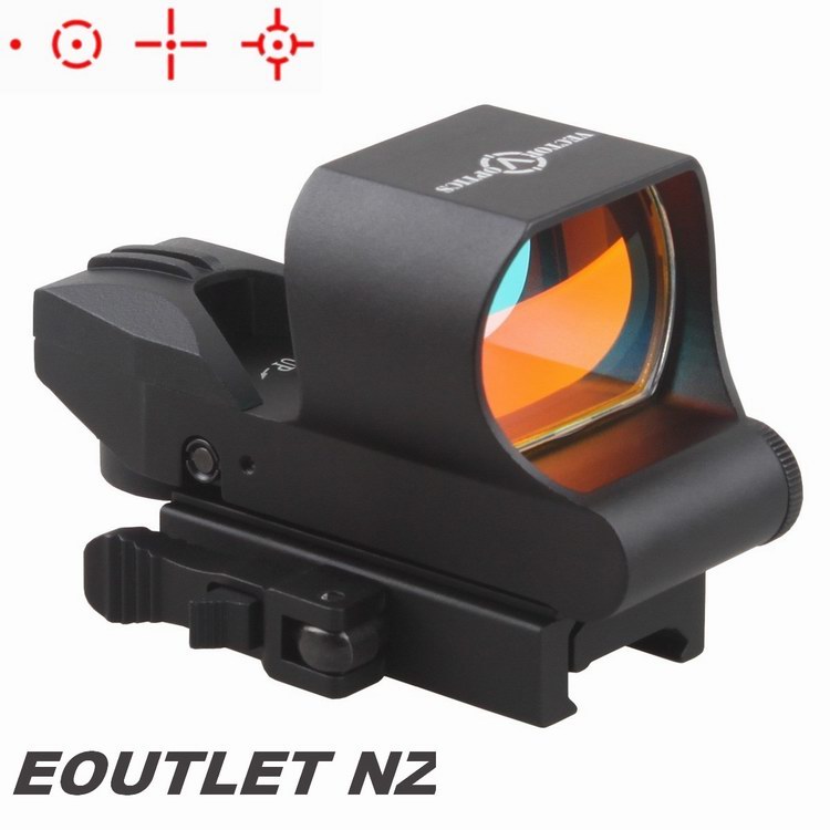 Vector Optics Ravage 1x28x40 Tactical Reflexible Sight