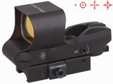 Vector Optics Ravage 1x28x40 Tactical Reflexible Sight
