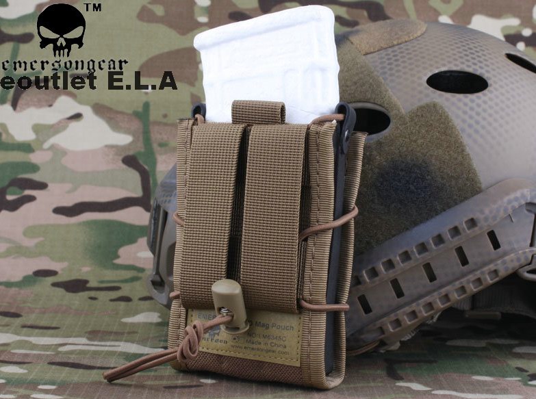 EMERSON TACO Single Magazine Pouch CB