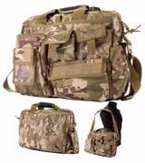 TACTICAL Utility Briefcase / Shoulder Bag Multicam