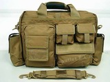 TACTICAL Utility Laptop Briefcase / Shoulder Bag CB