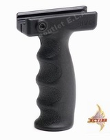 TDI-arms Type Tactical Ergonomic AVG Grip (Black)