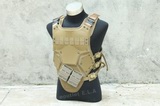 TF3 TRANSFORMERS 3 NEST Tactical Vest Dark Earth