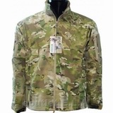 THUNDER Multicam Tactical Soft Shell Jacket - XL
