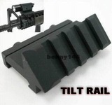 GP498 Tilted Lower Side Rail RIS Extension Mount