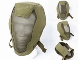 Extreme Airsoft Ver.3 Full Face Rampage Mask Tan/KH