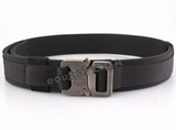 Emerson Cordura Hard 1.5" Inch Shooter Belt Black