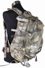 W.Warrior Light Weight Fabric 3-Day U3D PACK (AT)