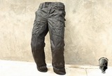 Tactical Para Enhance Pants w/Knee Pads (Black)