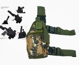 TORNADO Dropleg Pistol Universal Holster MARPAT