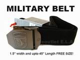 TOUGH MIL SURPLUS BDU Duty Belt - Hawk - BK