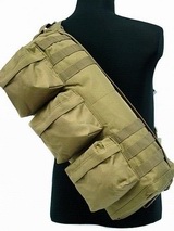 * TRANSFORMERS RUSH BACKPACK BAG US ARMY (TAN)