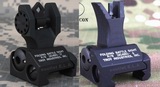 Troy Type BattleSight Di-Optic Aperture (DOA) SET2