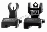 Troy Type BattleSight Di-Optic Aperture (DOA) SET