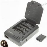 TrustFire TR-003 4ch Charger for 18650 16340 CR123