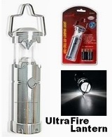 ULTRAFIRE 3W CAMPING FISHING LANTERN LED LIGHT