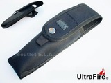 Ultrafire Holster Belt Pouch for Flashlights UF500