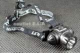 UltraFire CREE Q5 W+R LED AAA Headlamp UF-442