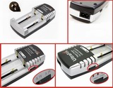 ULTRAFIRE WF-188 NEW Smart Charger Universal Li-ion