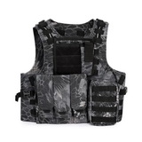 USMC MOLLE Combat Assault Plate Carrier Vest TYP