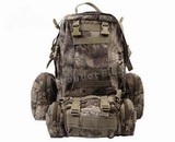USMC LARGE Tactical Assault Hunting Backpack HIGHLANDER