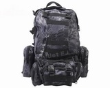 USMC LARGE Tactical Assault Hunting Backpack TYPHON