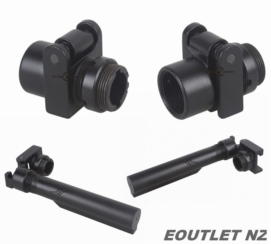 Vector Optics Side Folding Stock Adaptor