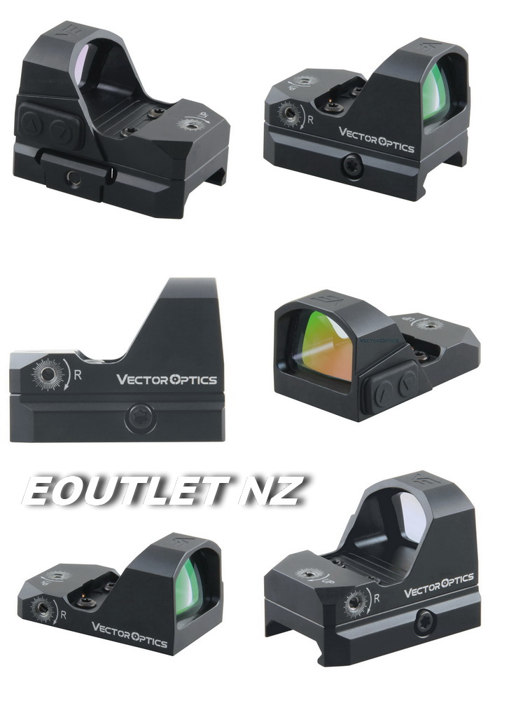 Vector Optics TACvector Frenzy 1x17x24 Red Dot Sight