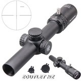 Vector Optics Grimlock 1-6x24 SFP GenII Riflescope Scope