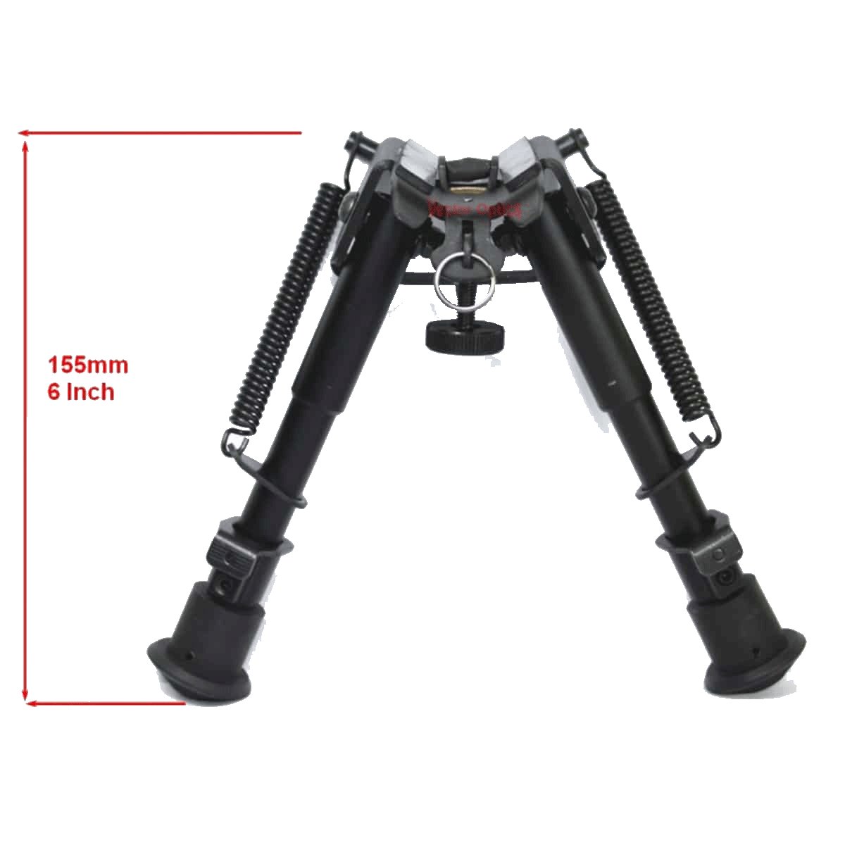 Vector Optics Sling Swivel Stud Bipod 6-9'' *Quality Made*