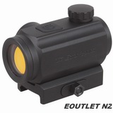Vector Optics Torrent 1x20 QD Tactical Red Dot Reflex Sight Scop