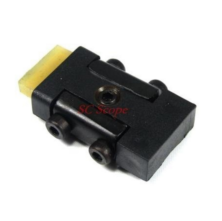 Vector Optics Riflescope Recoil Stopper for 11mm Dovetail 3/8