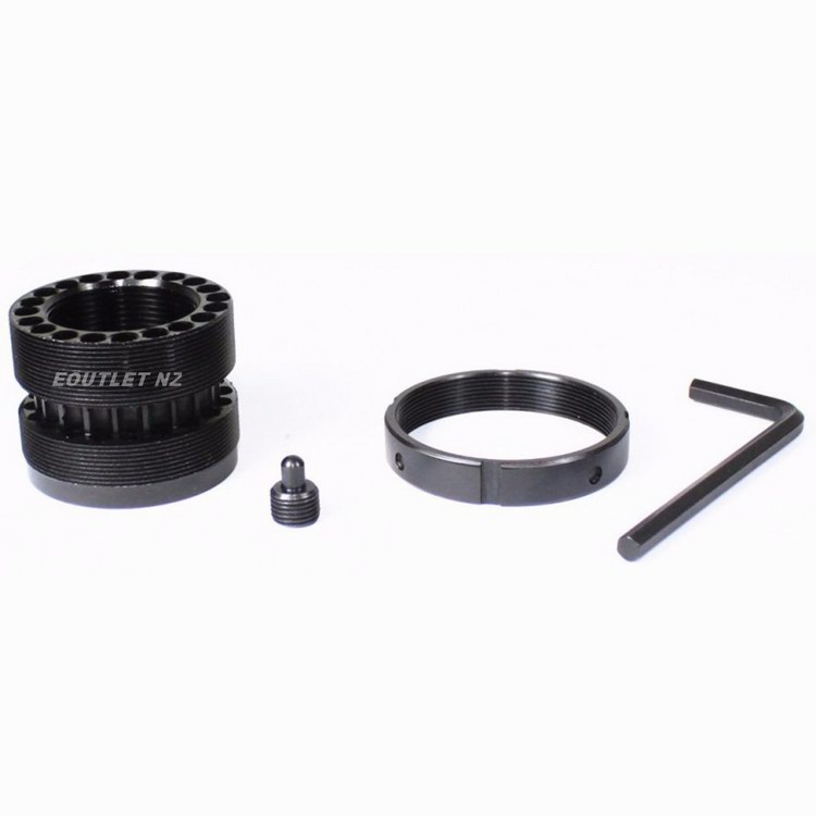 Tactical T.S. 7\" Carbine Free Floating Quad Rail Handguard Mount